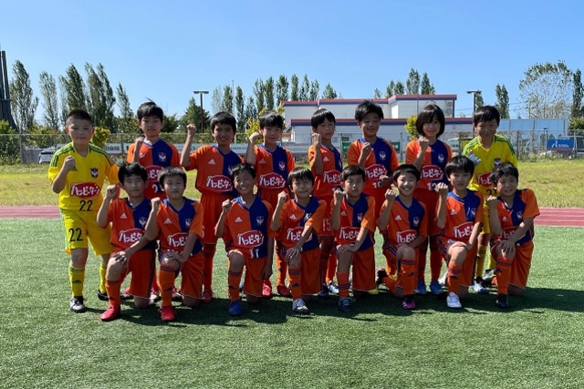 【SS・U-11】新潟県Honda Cars杯第29回新潟県U-11サッカー大会新潟県予選 新潟地区東ブロック予選 試合結果